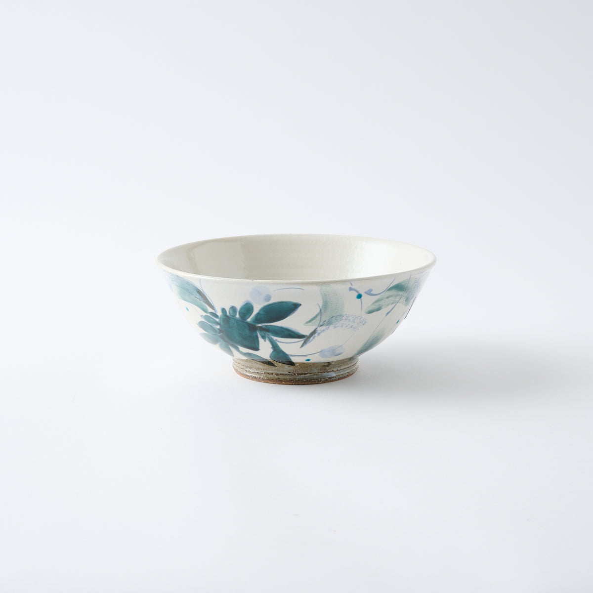 Rustic Floral Arabesque Medium Bowl