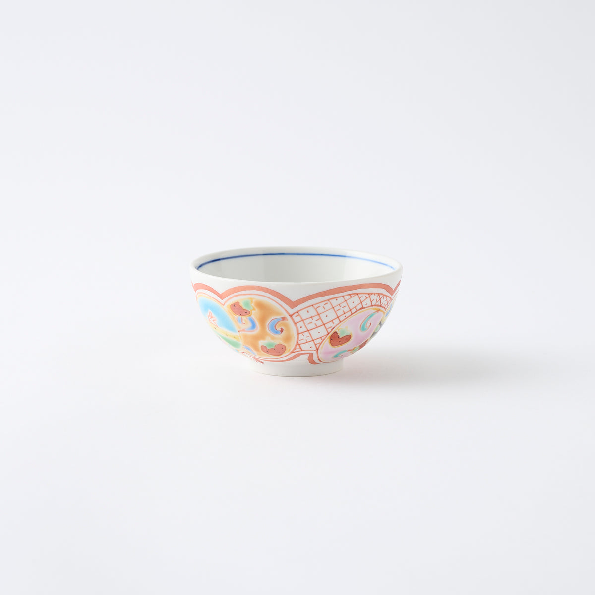 Lucky Charm Japanese Rice Bowl