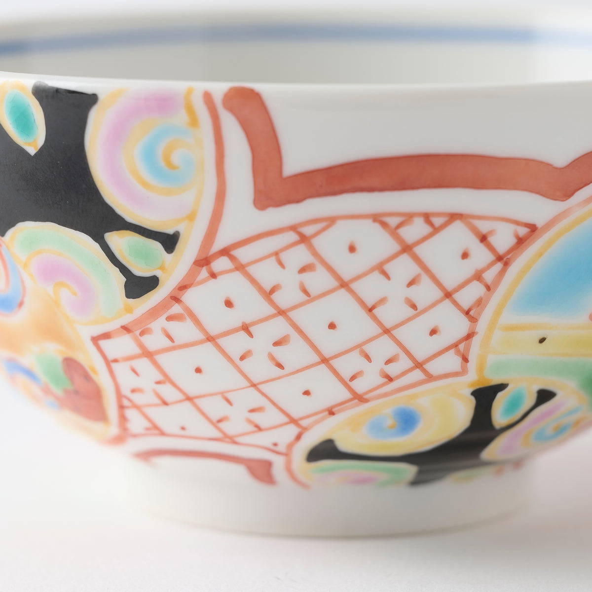 Lucky Charm Japanese Rice Bowl