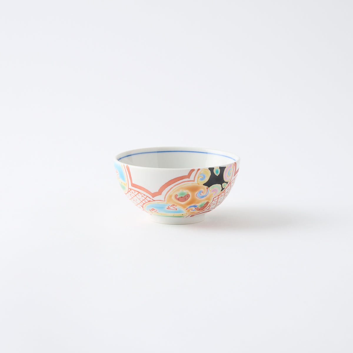 Lucky Charm Japanese Rice Bowl