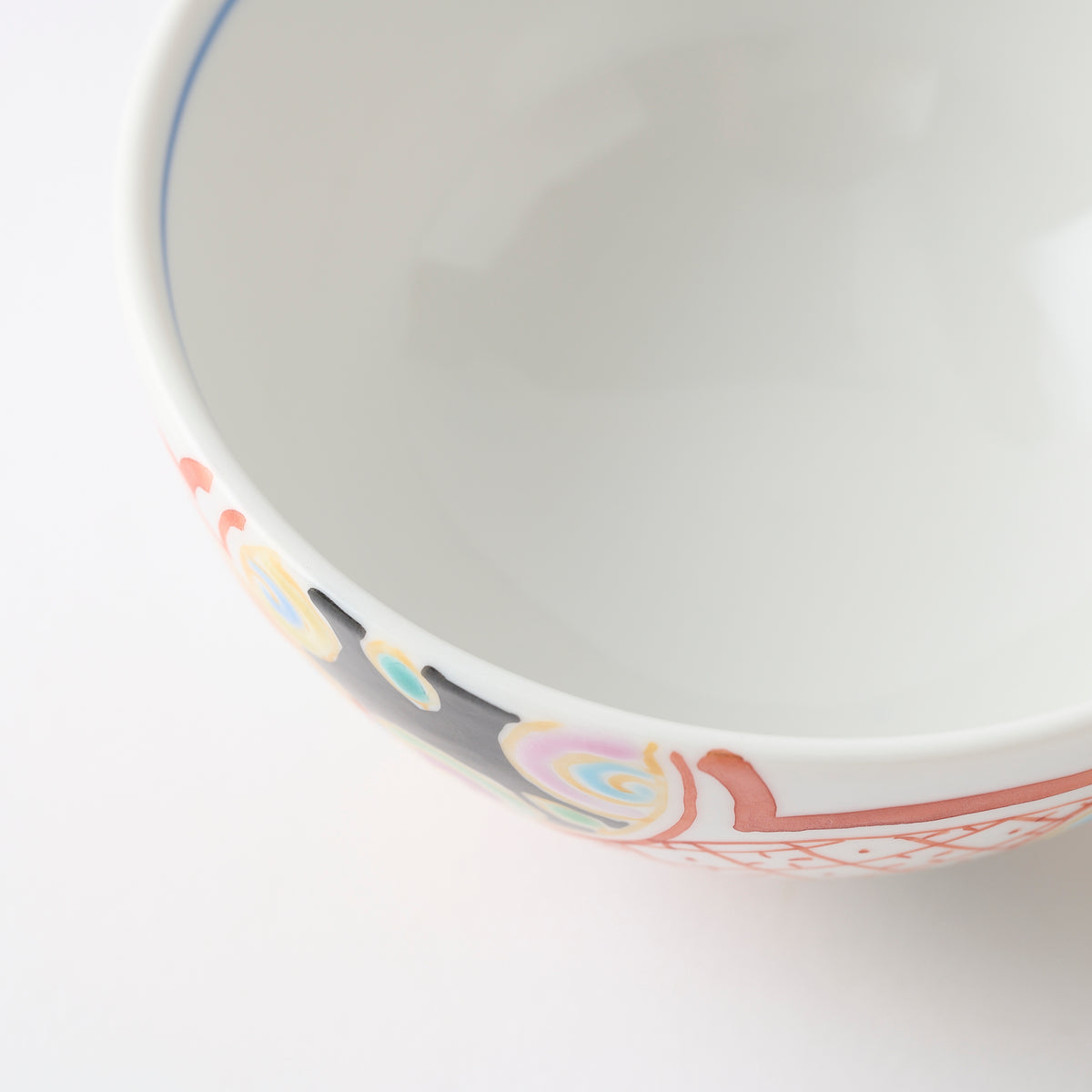 Lucky Charm Japanese Rice Bowl