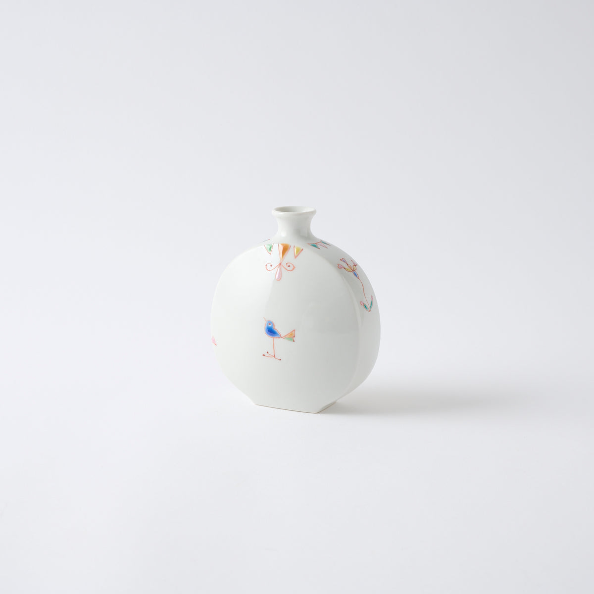 Garden Princess Flower Vase