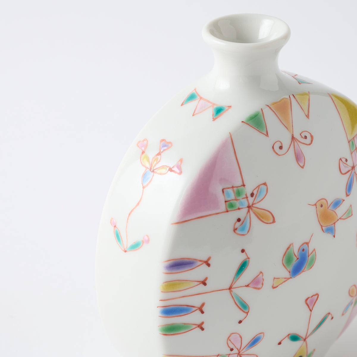 Garden Princess Flower Vase