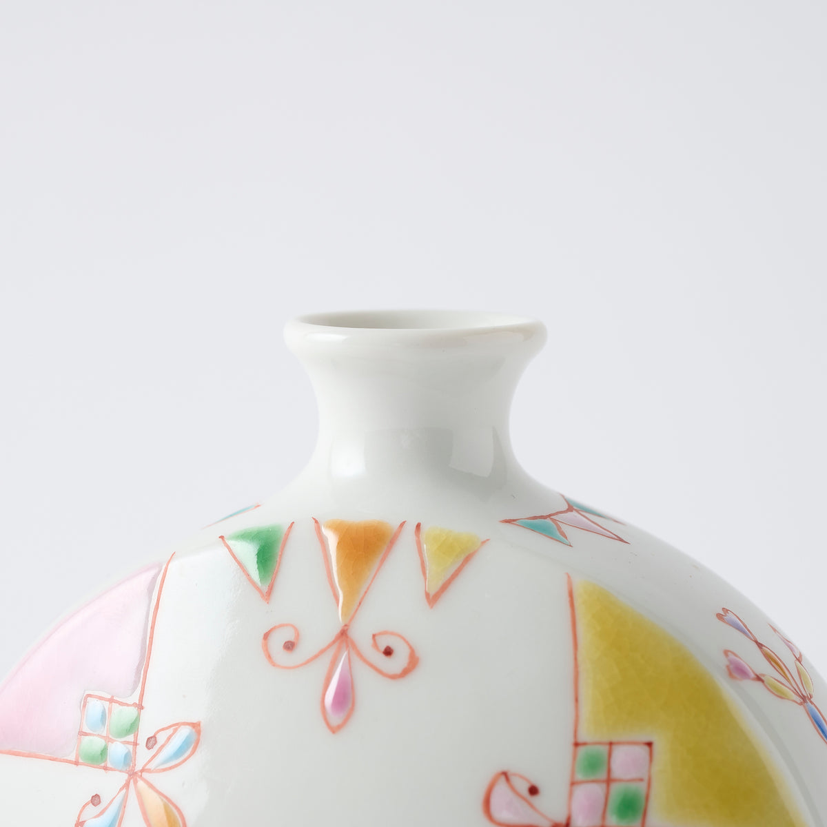 Garden Princess Flower Vase
