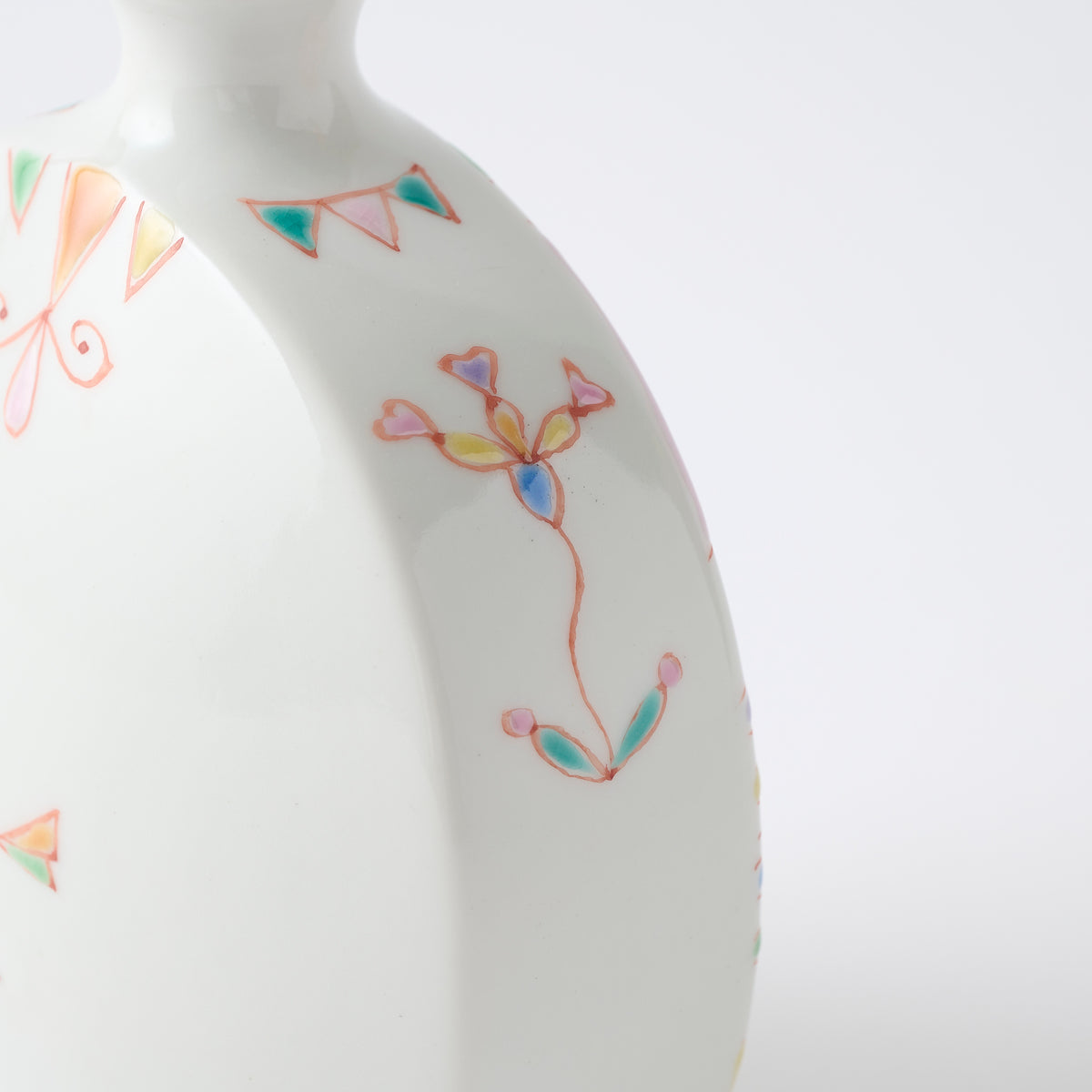 Garden Princess Flower Vase