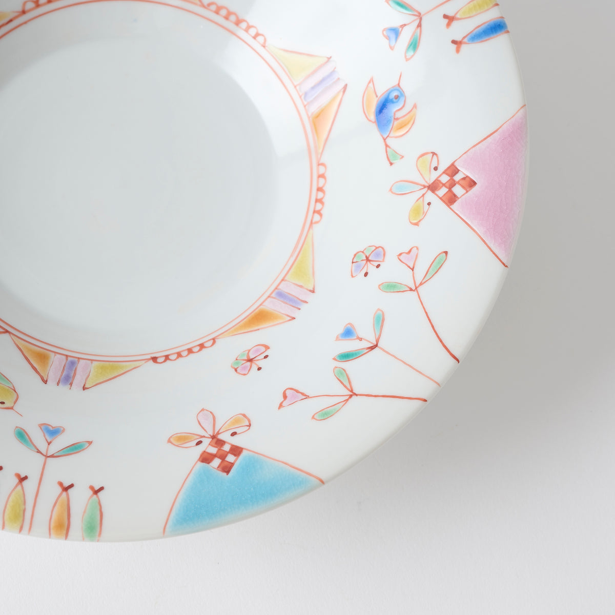 Dreamland Large Bowl