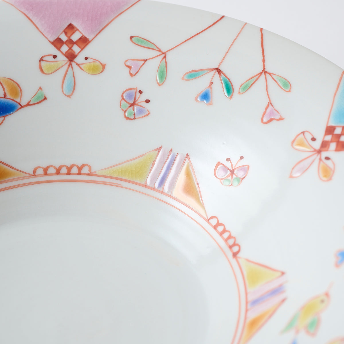 Dreamland Large Bowl