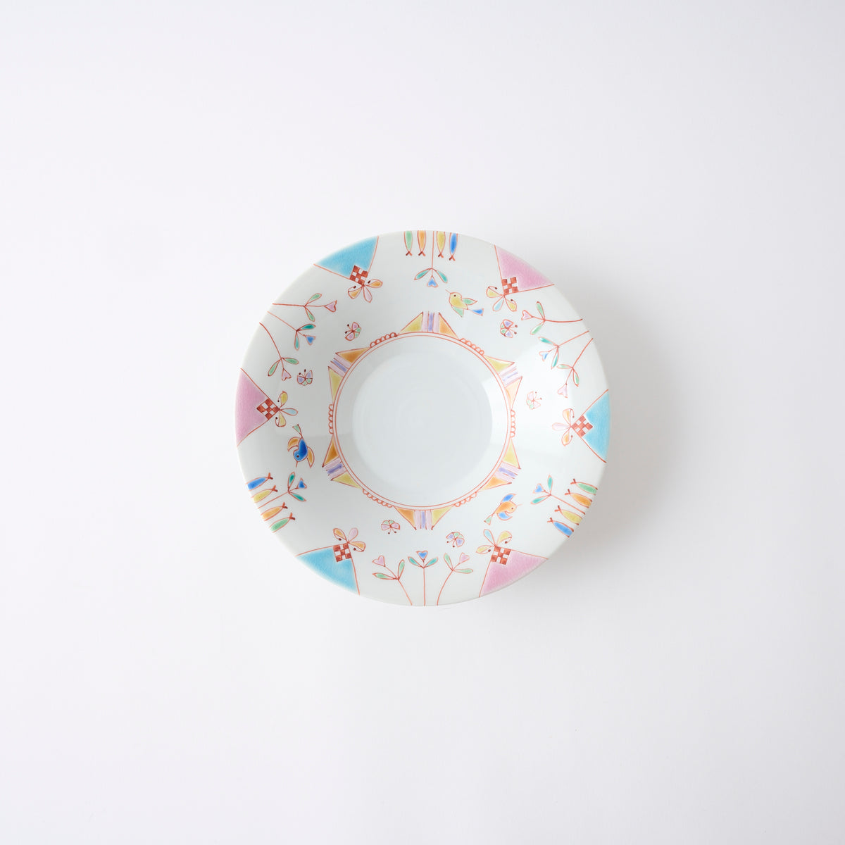 Dreamland Large Bowl