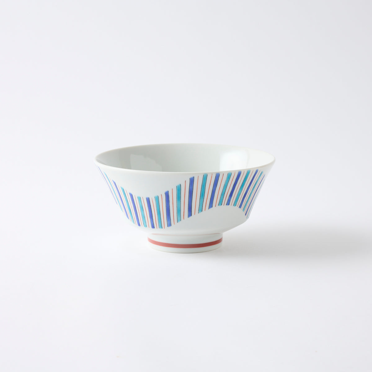 Flowering Tokusa Medium Bowl