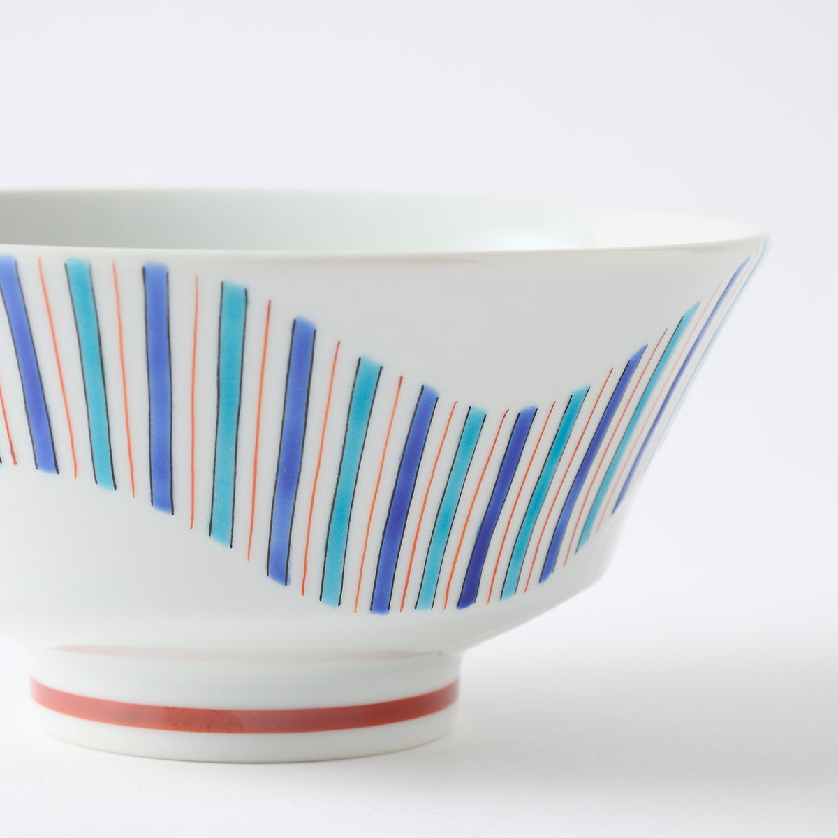 Flowering Tokusa Medium Bowl