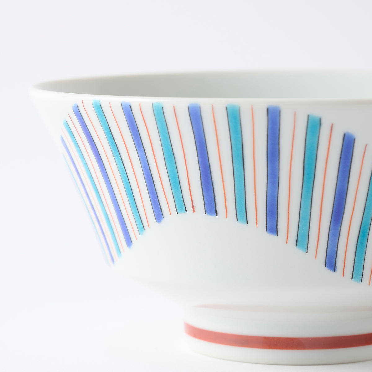 Flowering Tokusa Medium Bowl