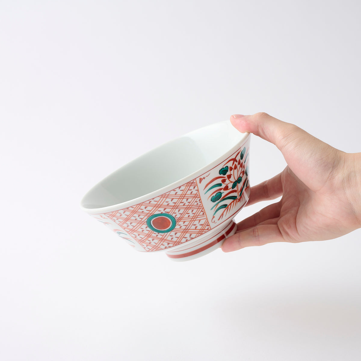Akae Botanical Medium Bowl