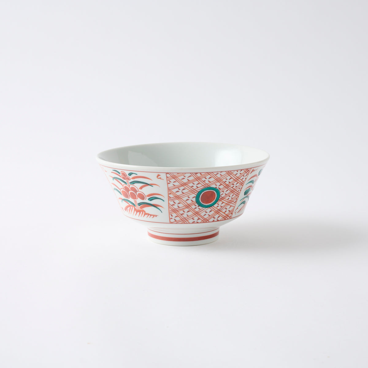 Akae Botanical Medium Bowl