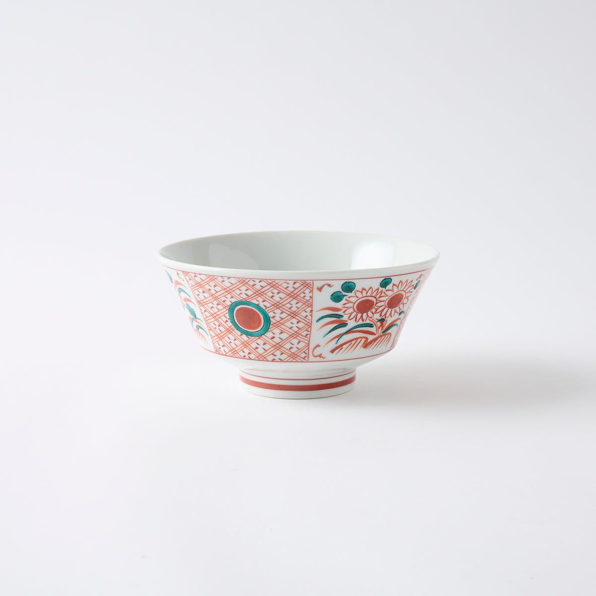 Akae Botanical Medium Bowl