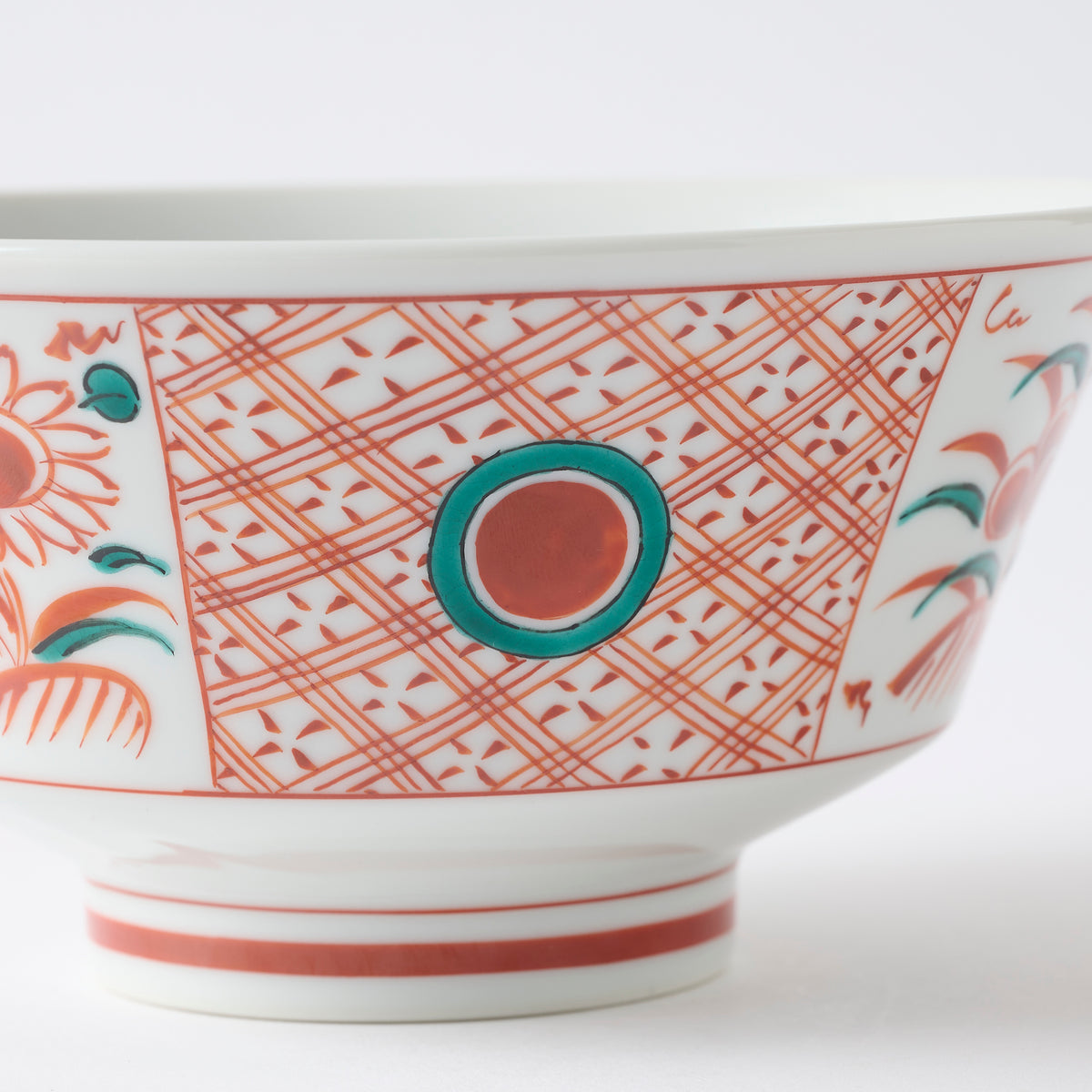 Akae Botanical Medium Bowl