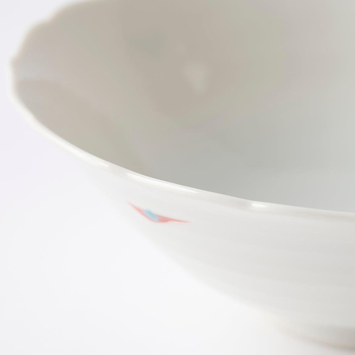 Birds and Botanicals Medium Bowl