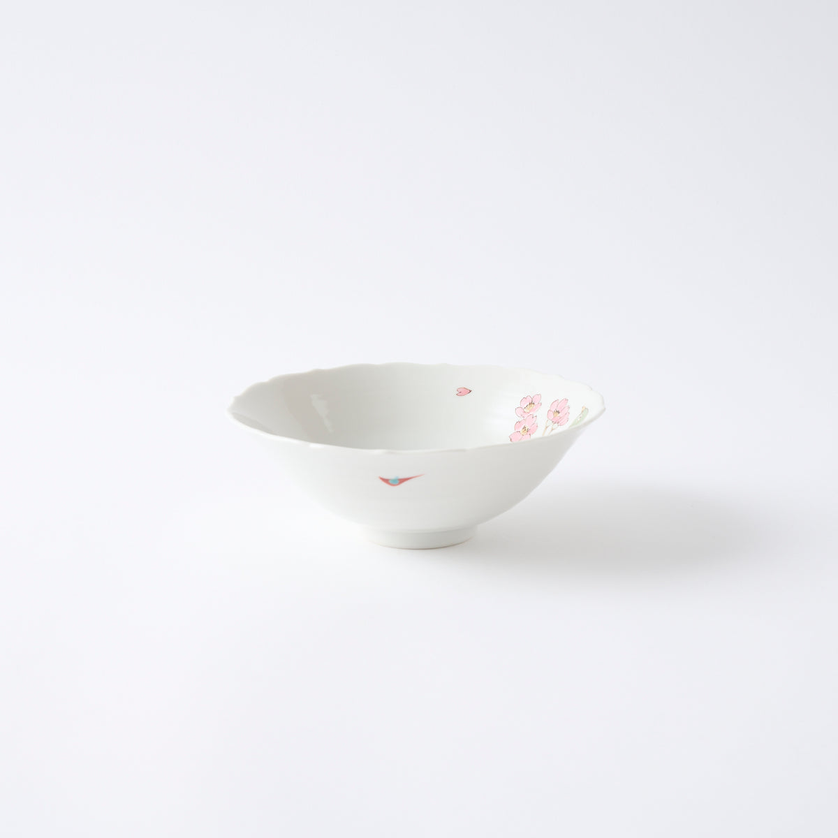 Birds and Botanicals Medium Bowl