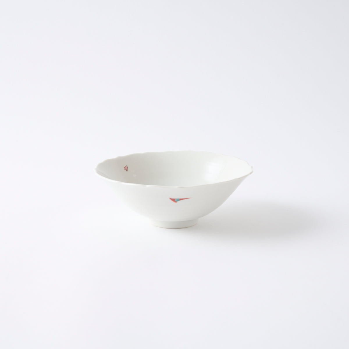 Birds and Botanicals Medium Bowl
