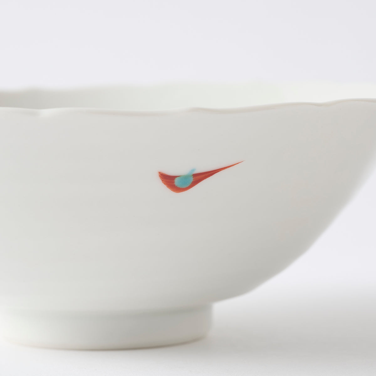 Birds and Botanicals Medium Bowl