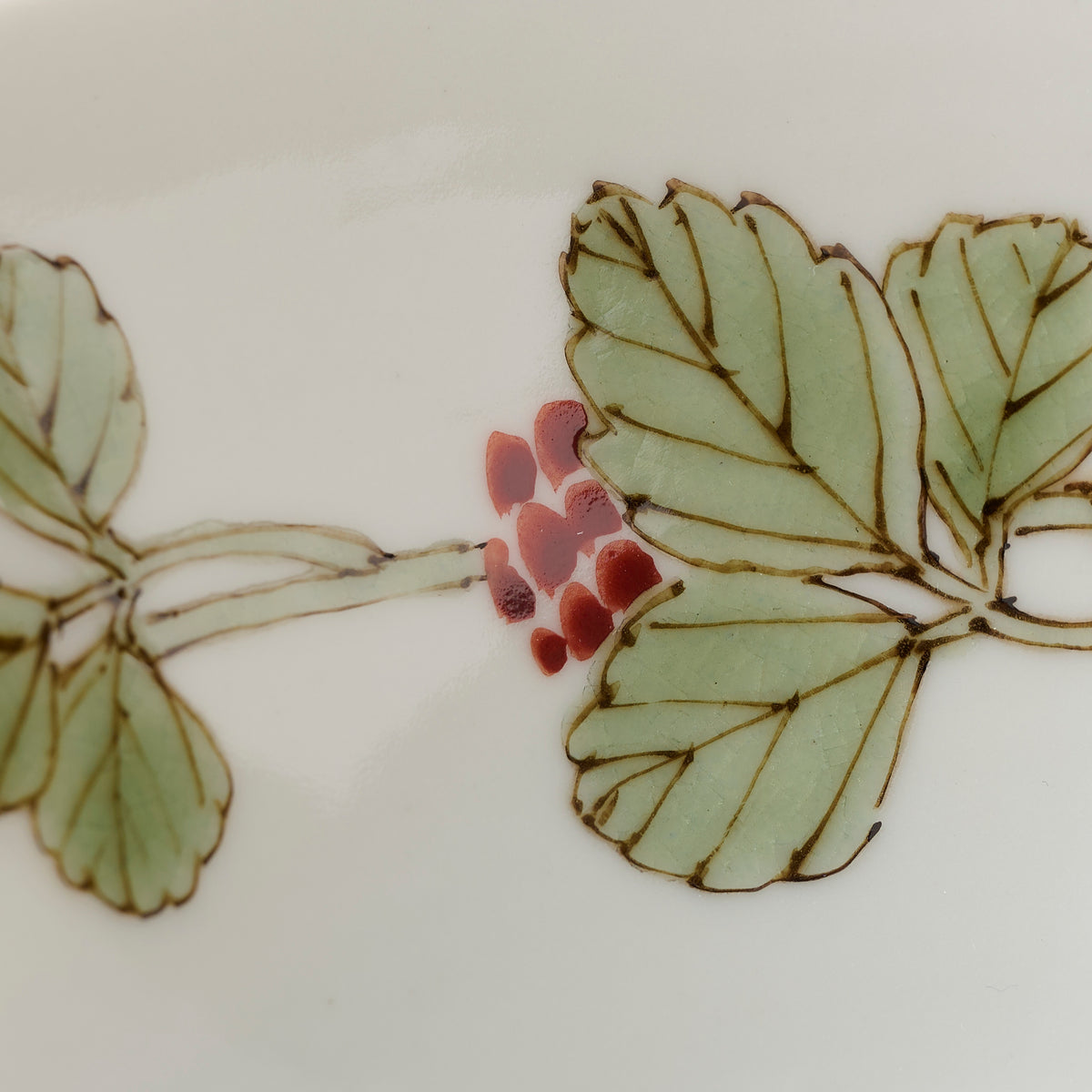 Birds and Botanicals Medium Bowl