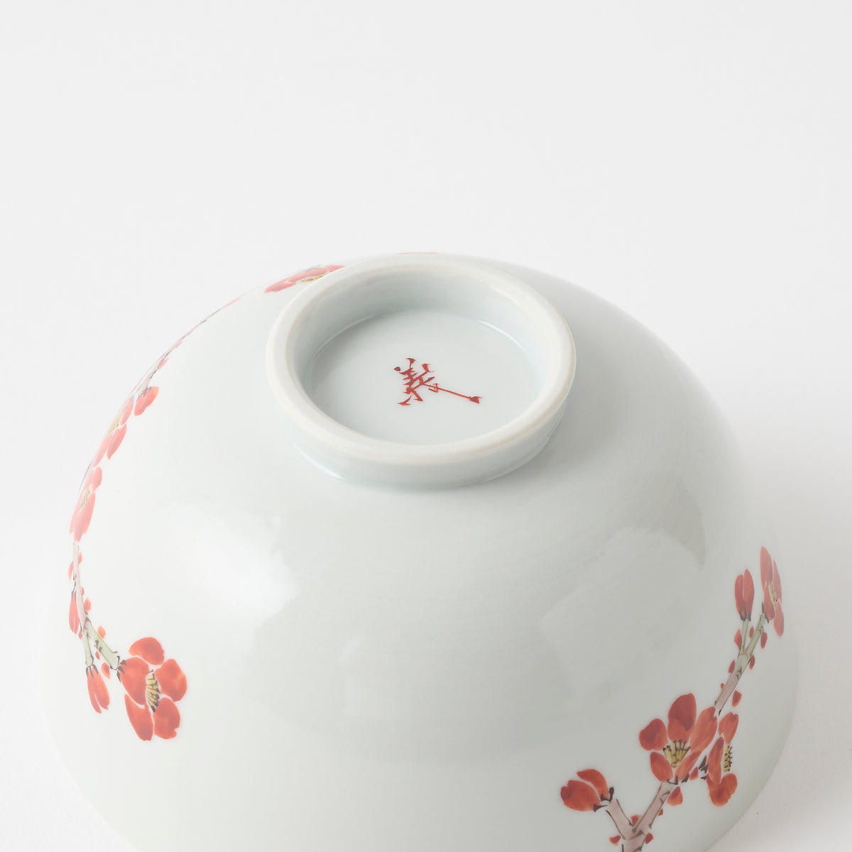 Birds and Botanicals Rice Bowl