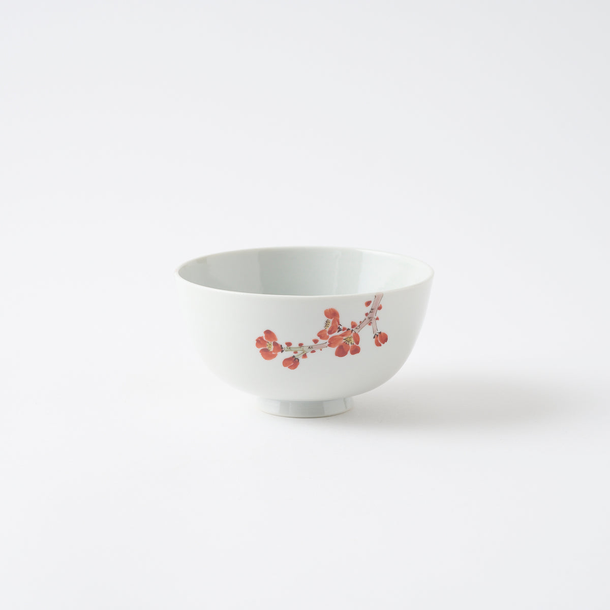 Birds and Botanicals Rice Bowl