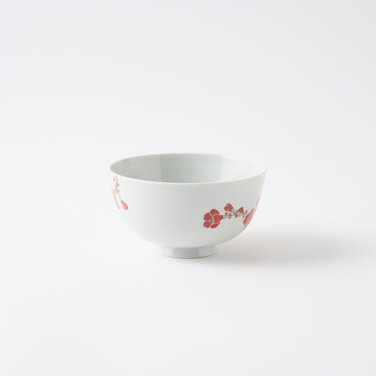 Birds and Botanicals Rice Bowl