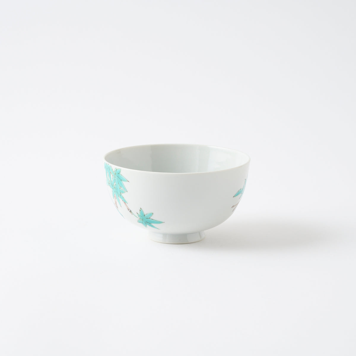 Birds and Botanicals Rice Bowl