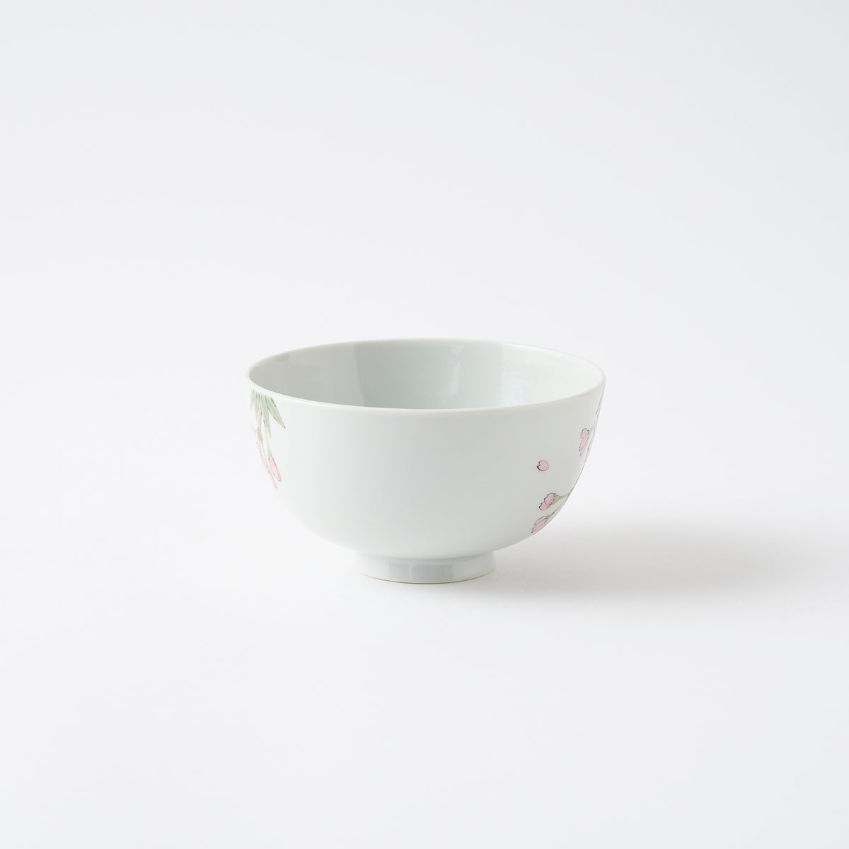 Birds and Botanicals Rice Bowl