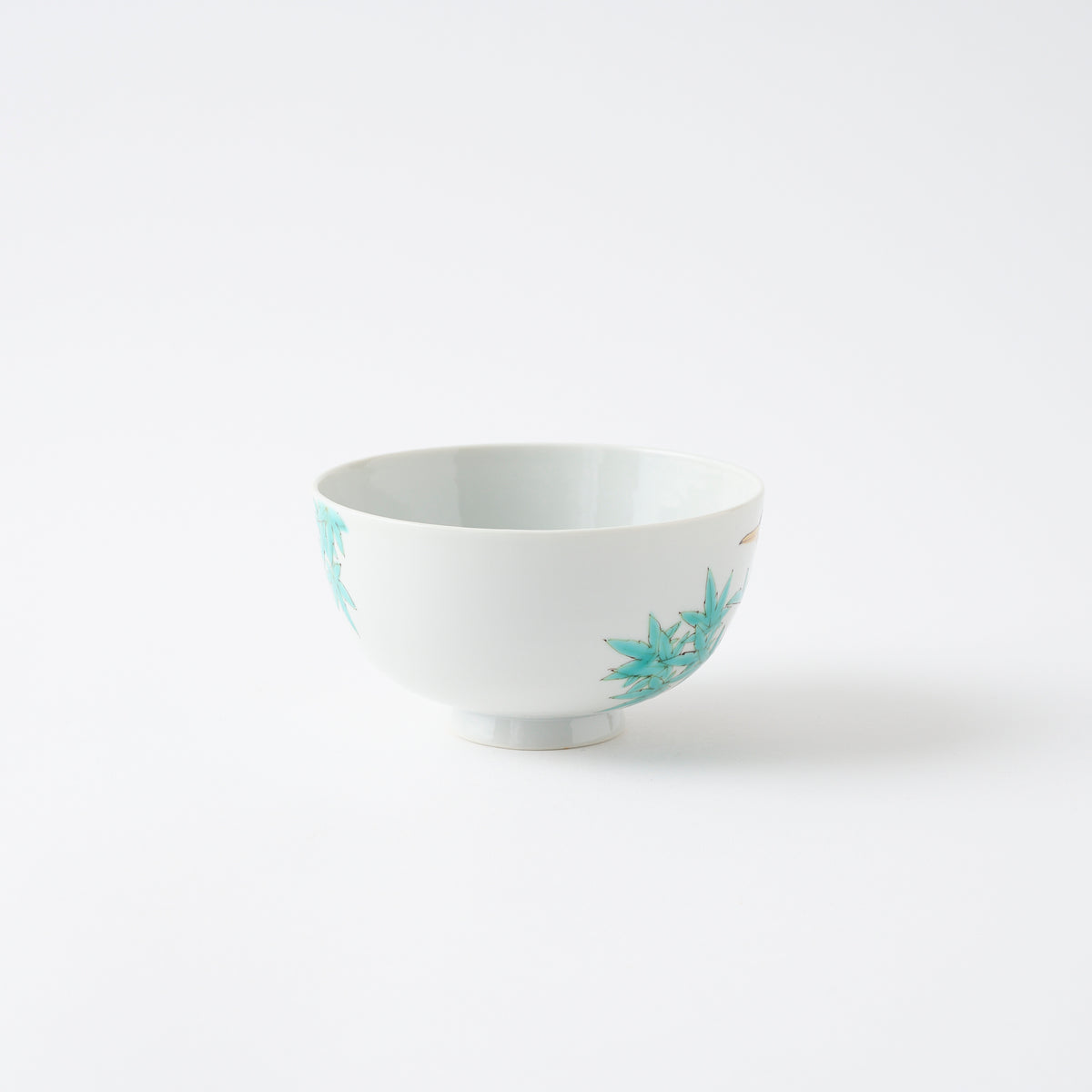 Birds and Botanicals Rice Bowl