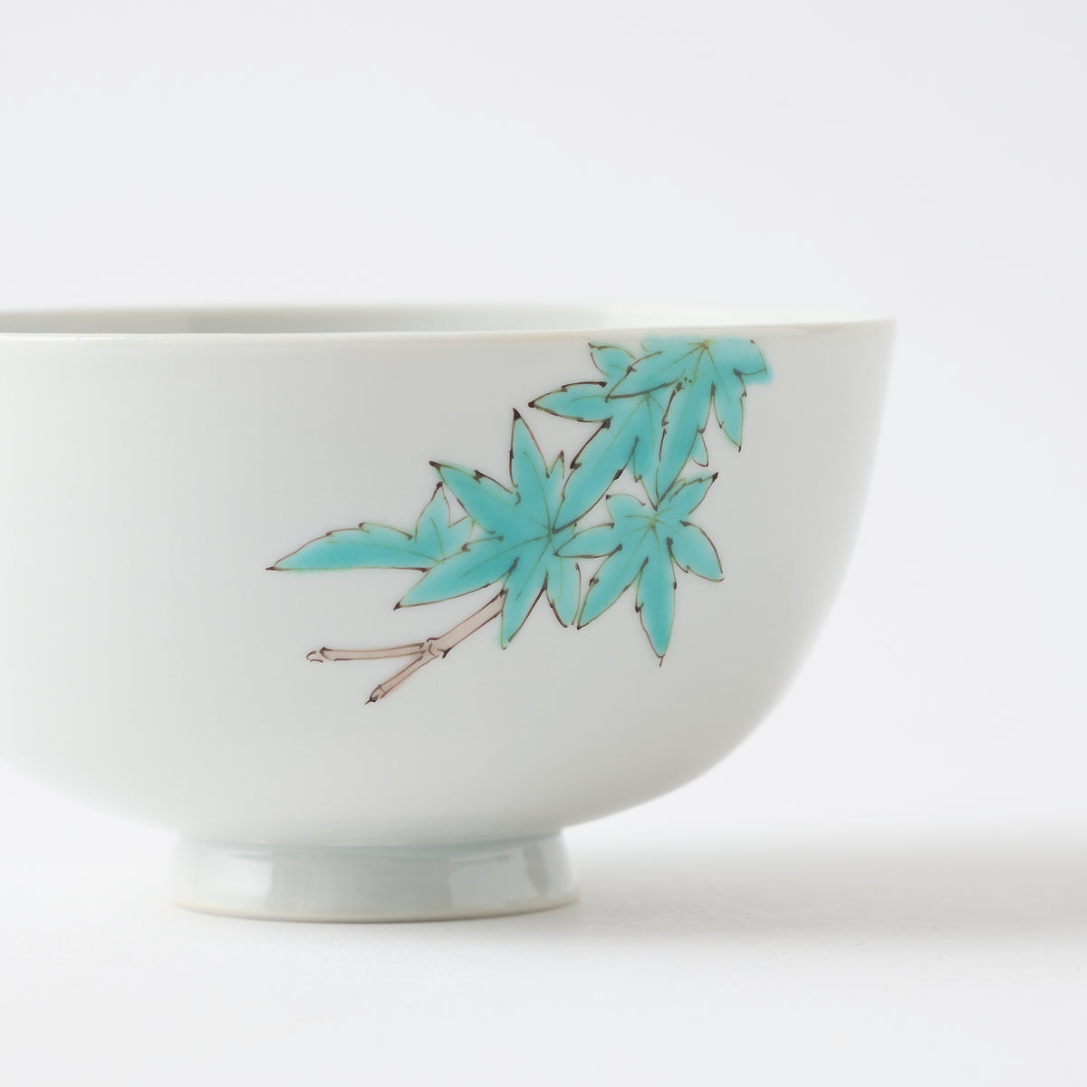 Birds and Botanicals Rice Bowl