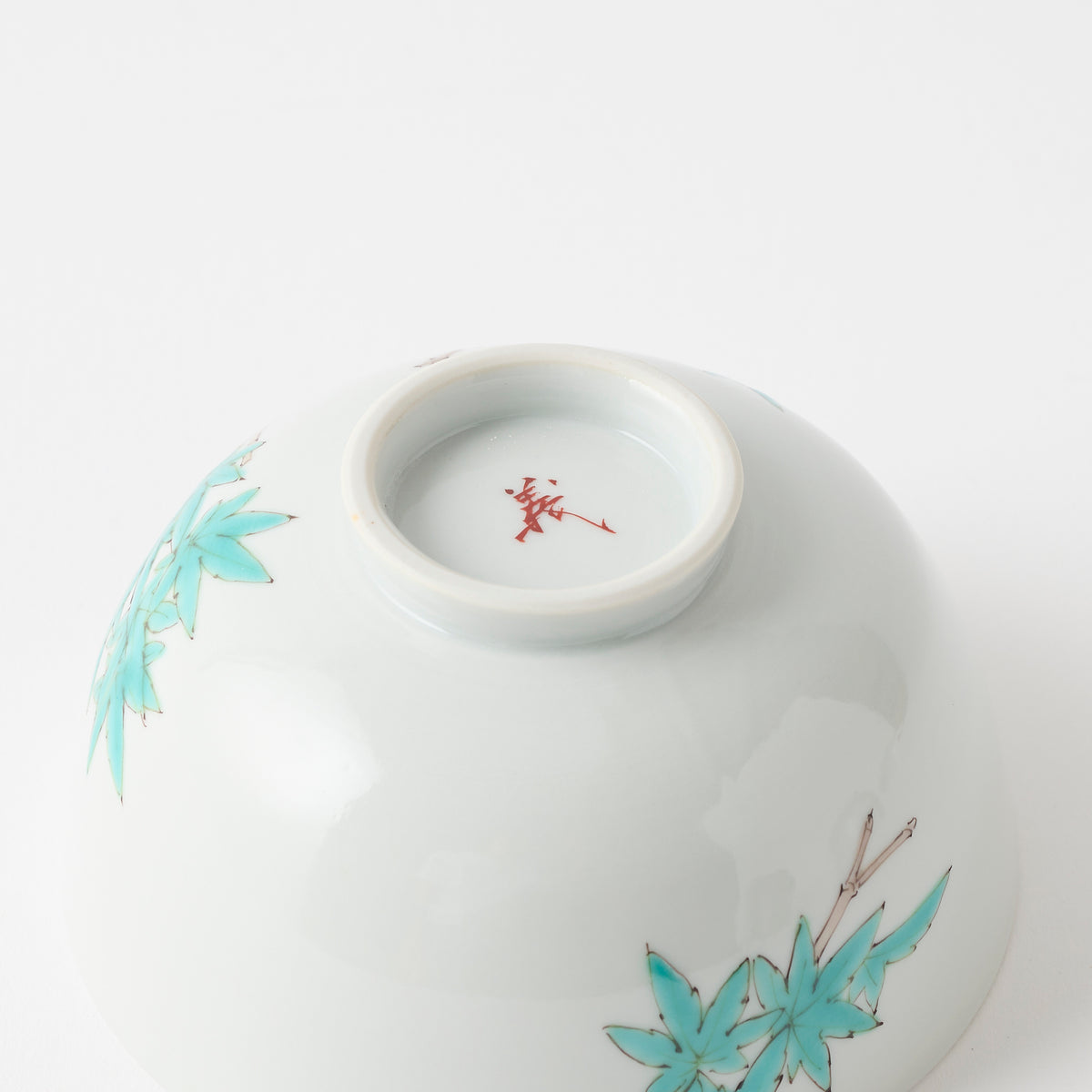 Birds and Botanicals Rice Bowl