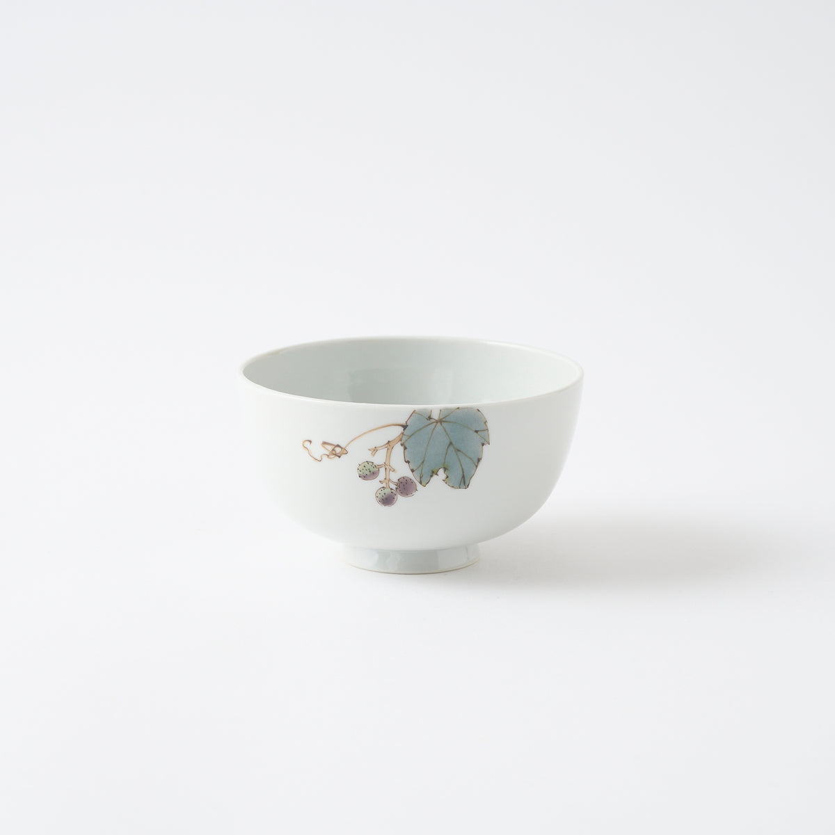 Birds and Botanicals Rice Bowl