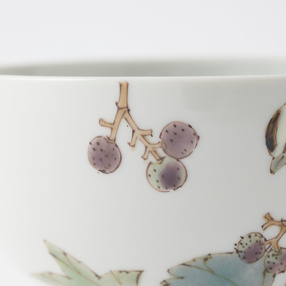 Birds and Botanicals Rice Bowl