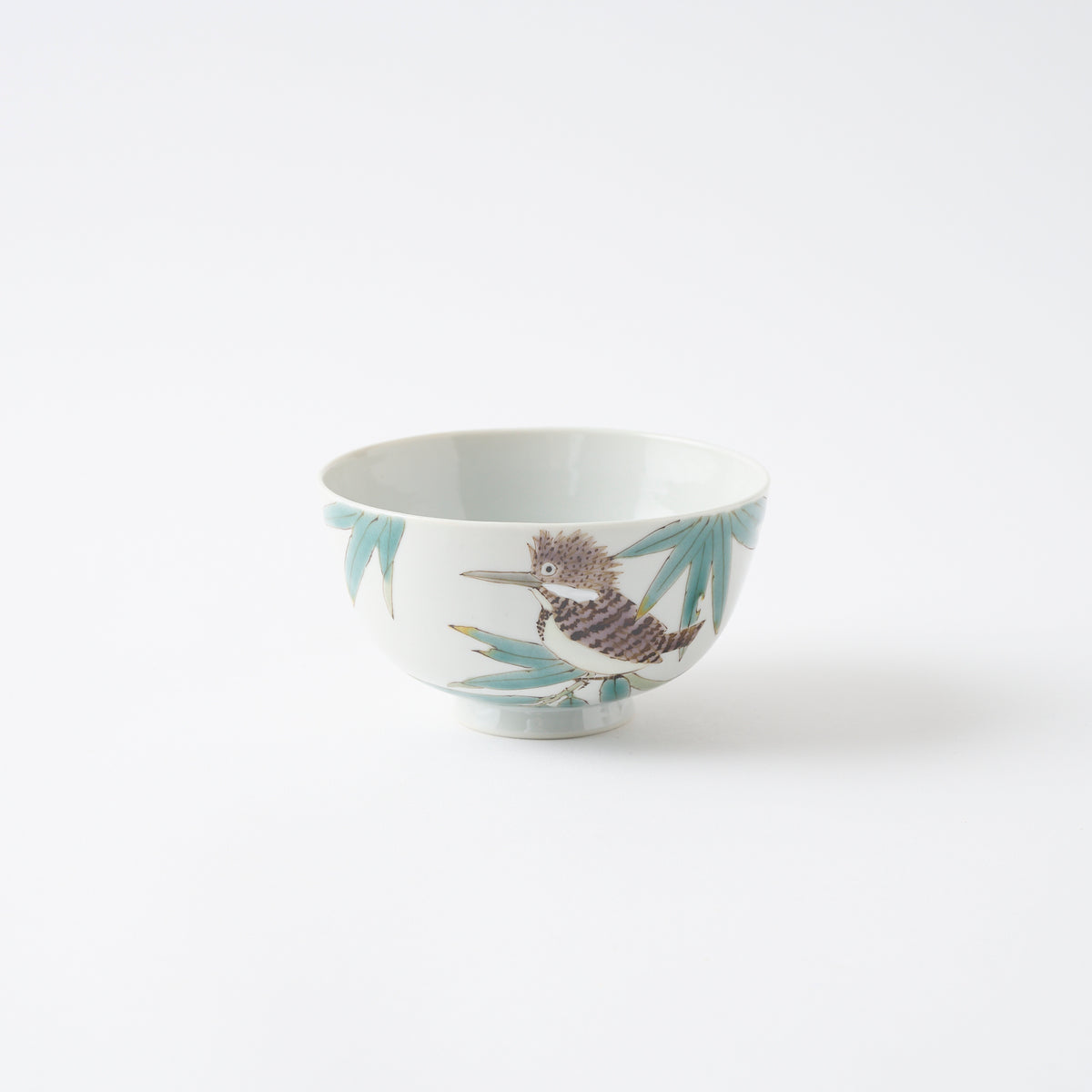 Birds and Botanicals Rice Bowl