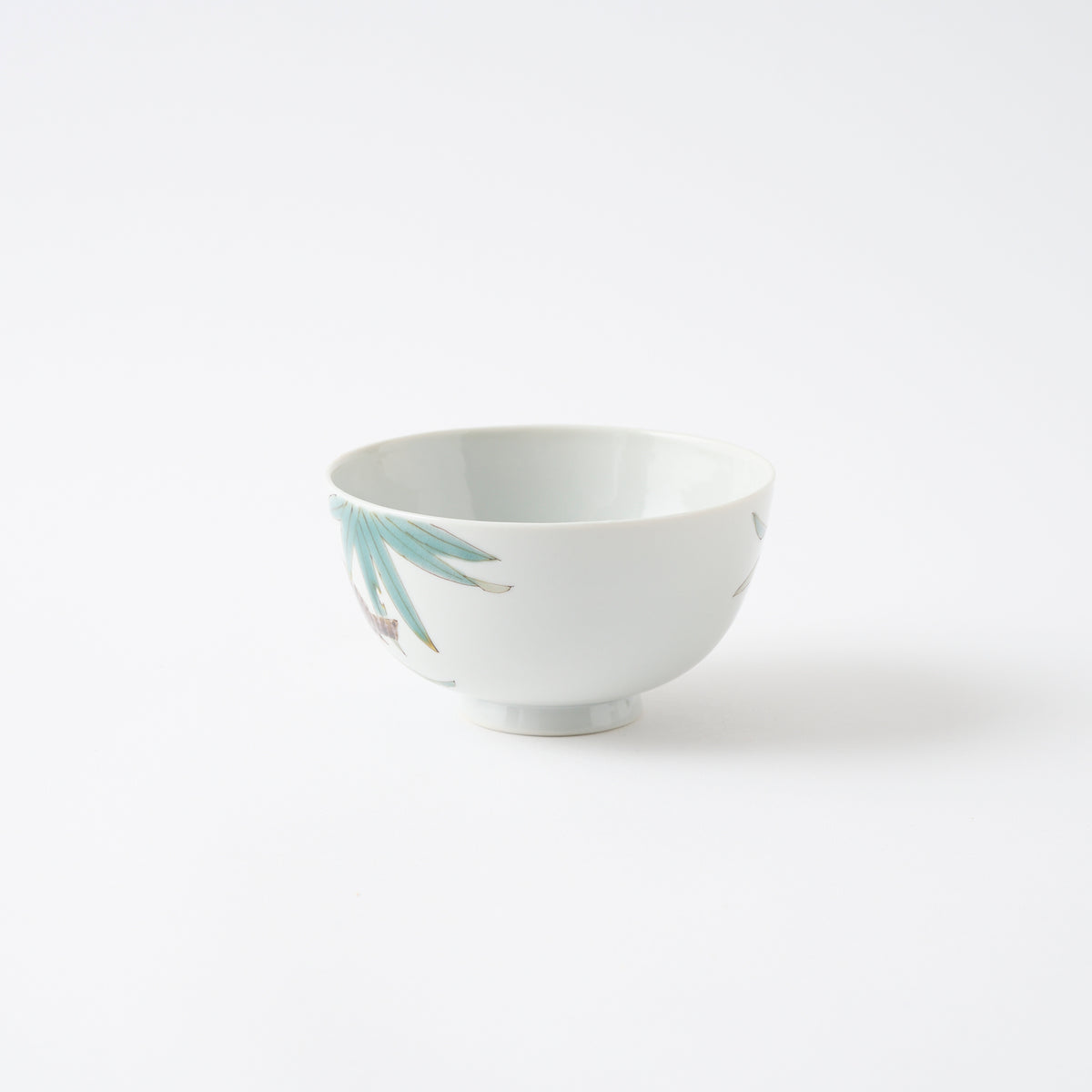 Birds and Botanicals Rice Bowl