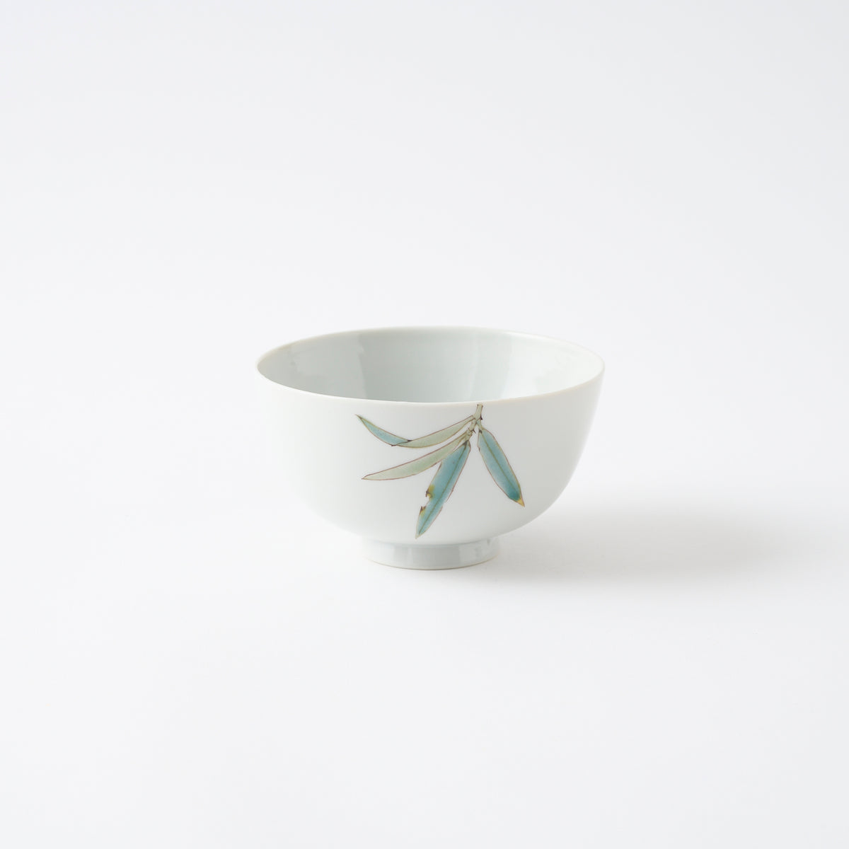Birds and Botanicals Rice Bowl