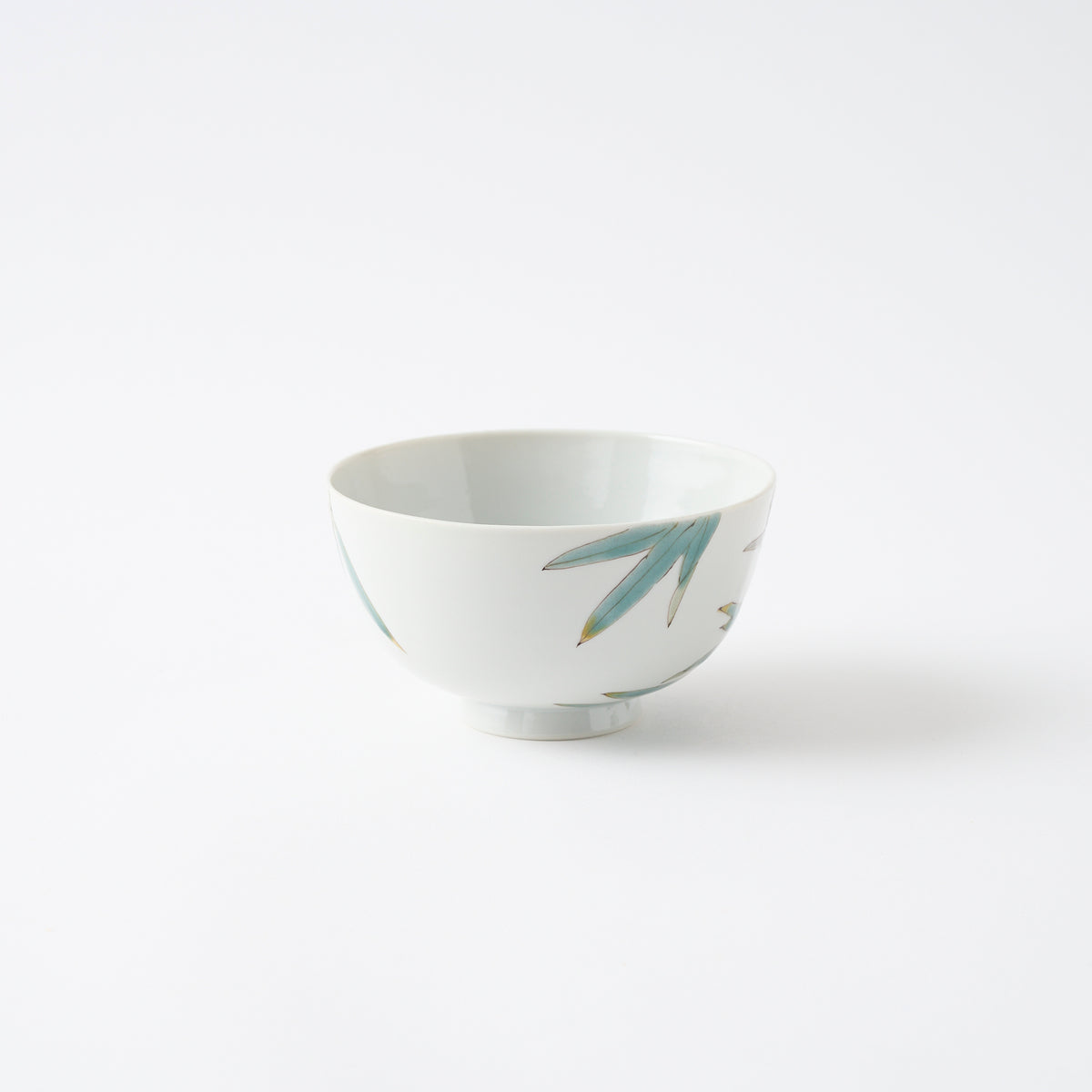 Birds and Botanicals Rice Bowl