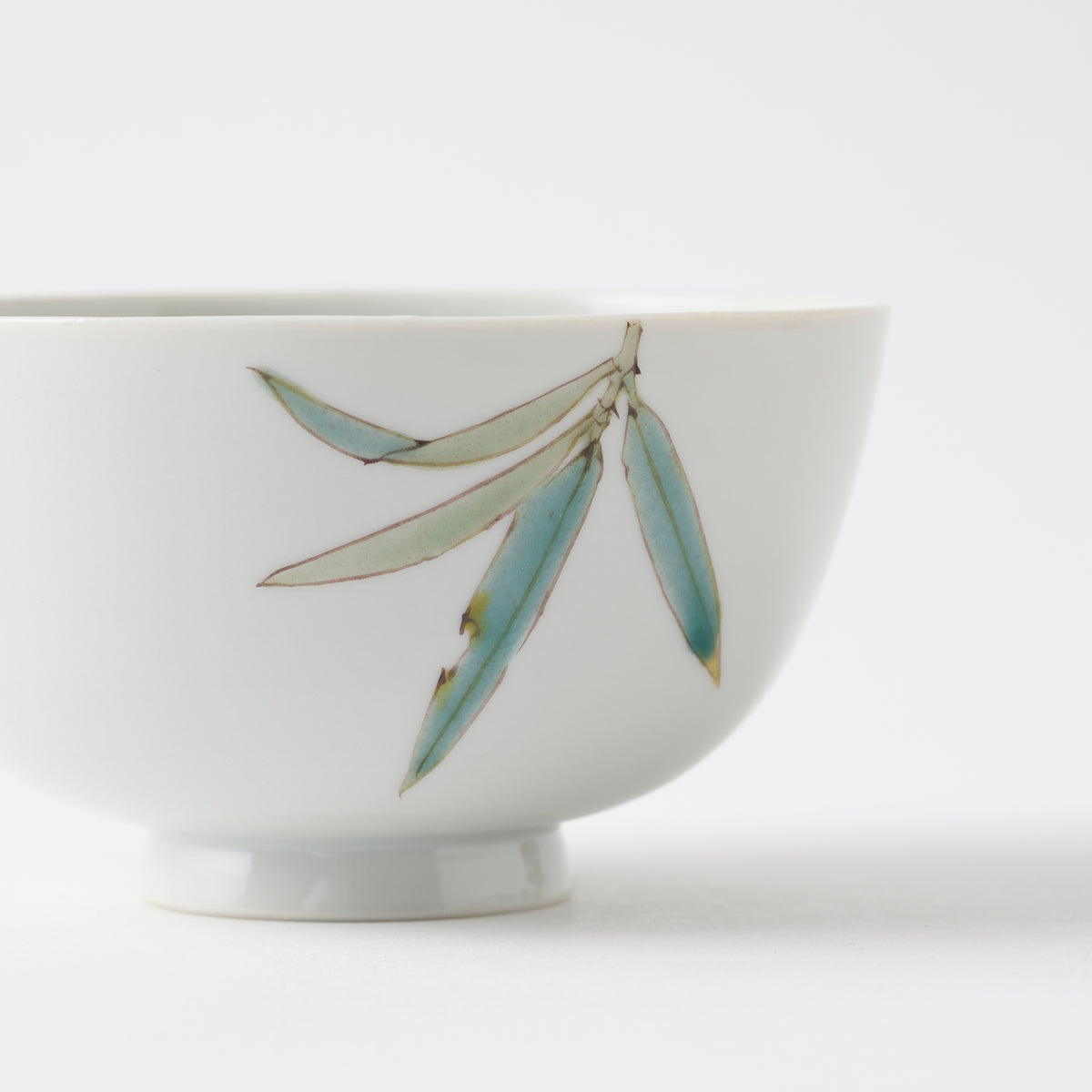 Birds and Botanicals Rice Bowl