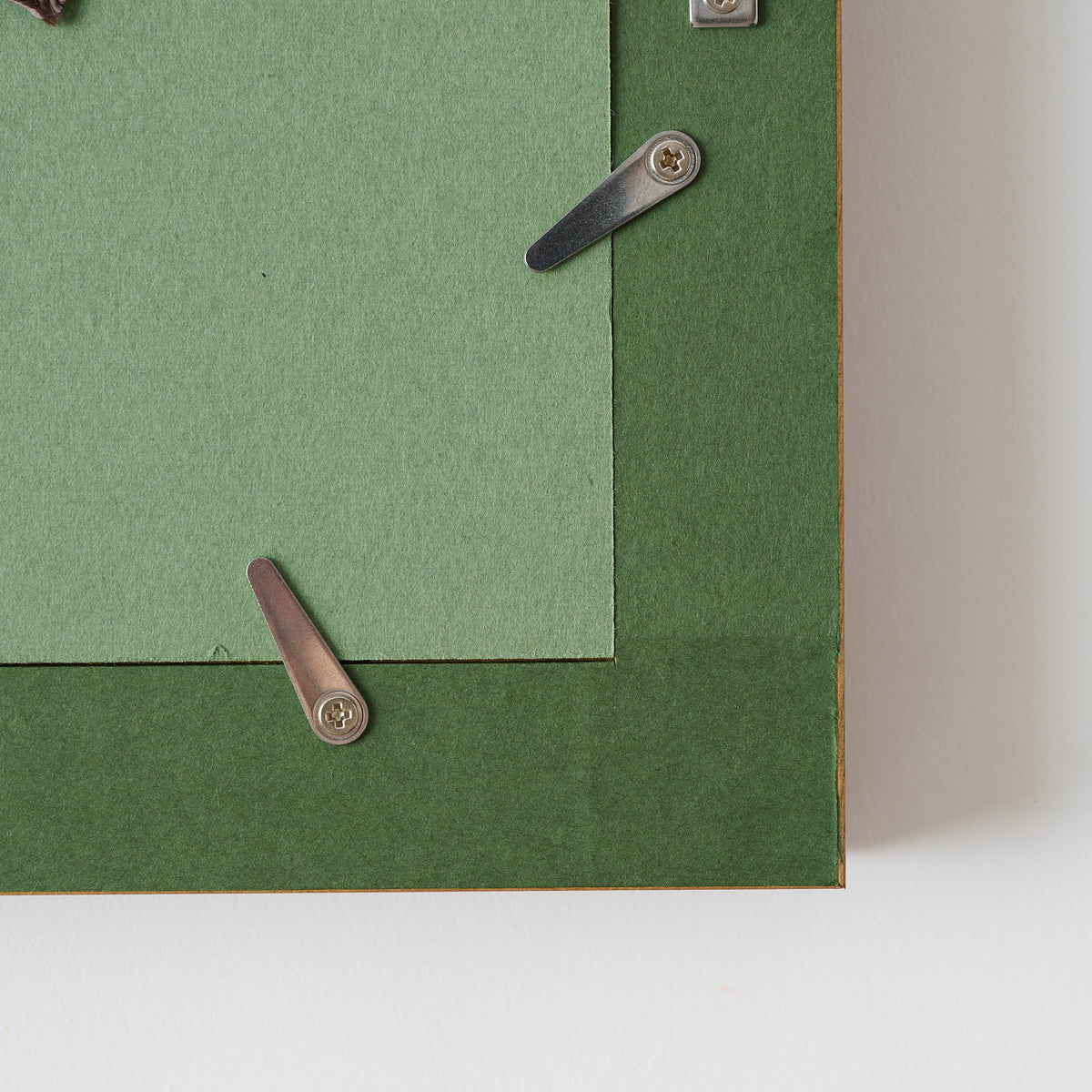 Sparrows and Sakura Porcelain Plaque