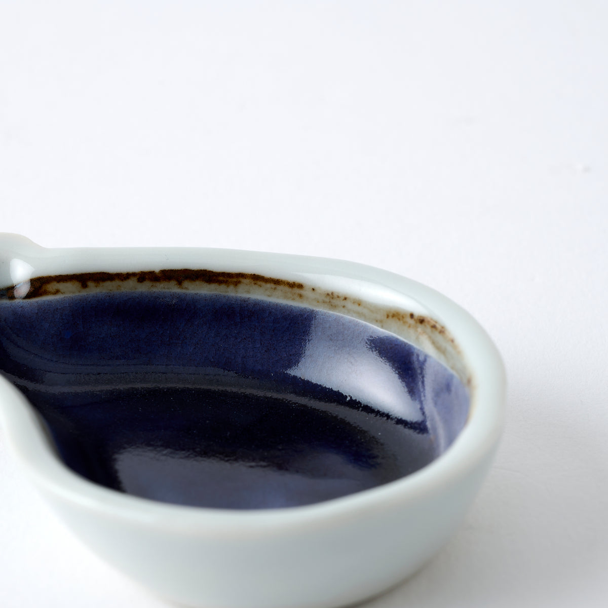 Little Harvest Sauce Plate - JAPAN KUTANI SHOP
