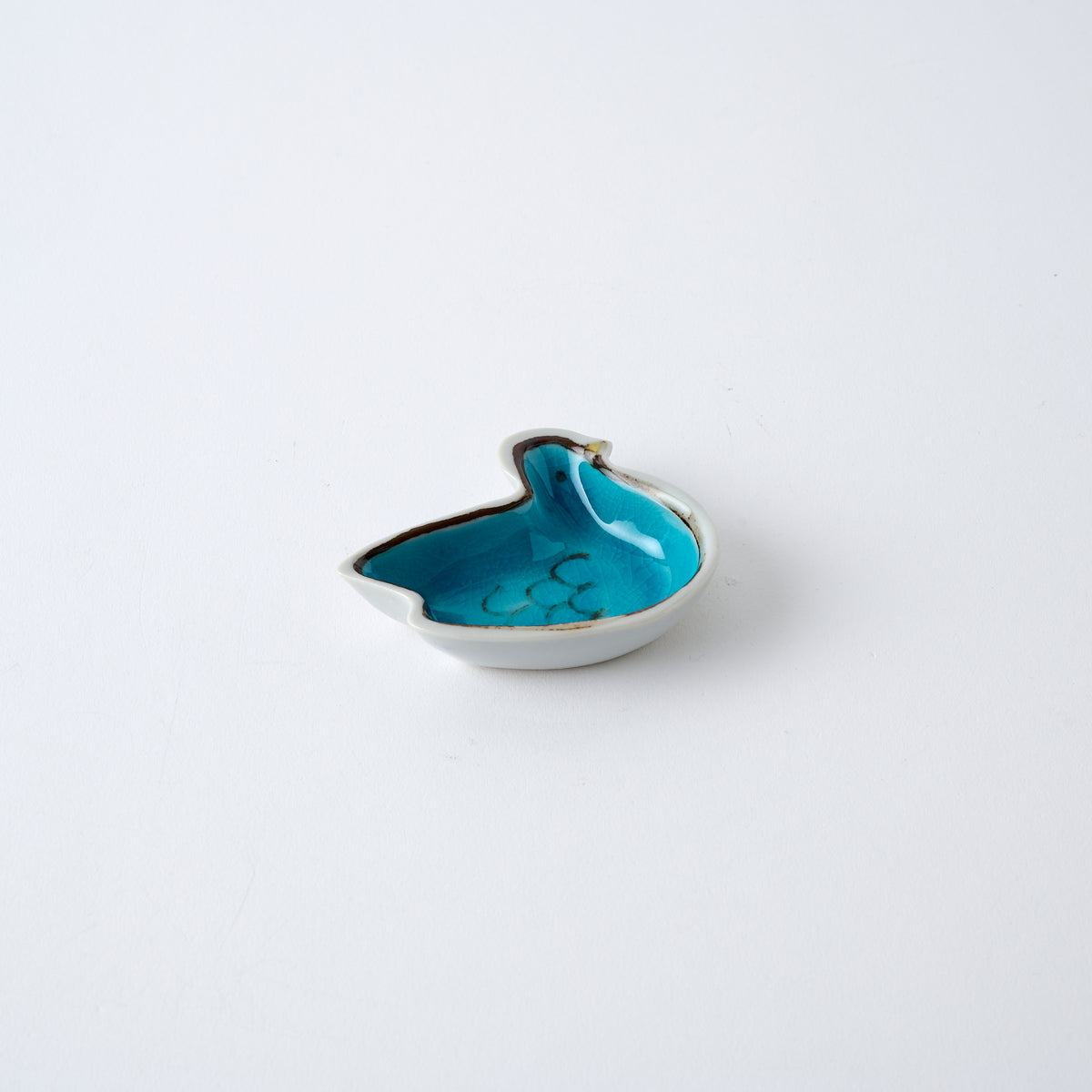 Little Animals Sauce Plate - JAPAN KUTANI SHOP