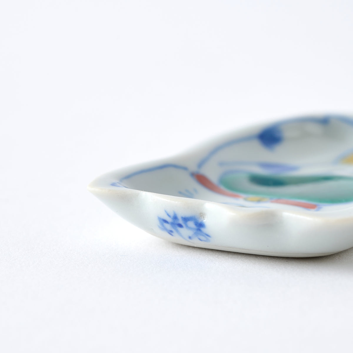 Lucky Cat Sauce Plate