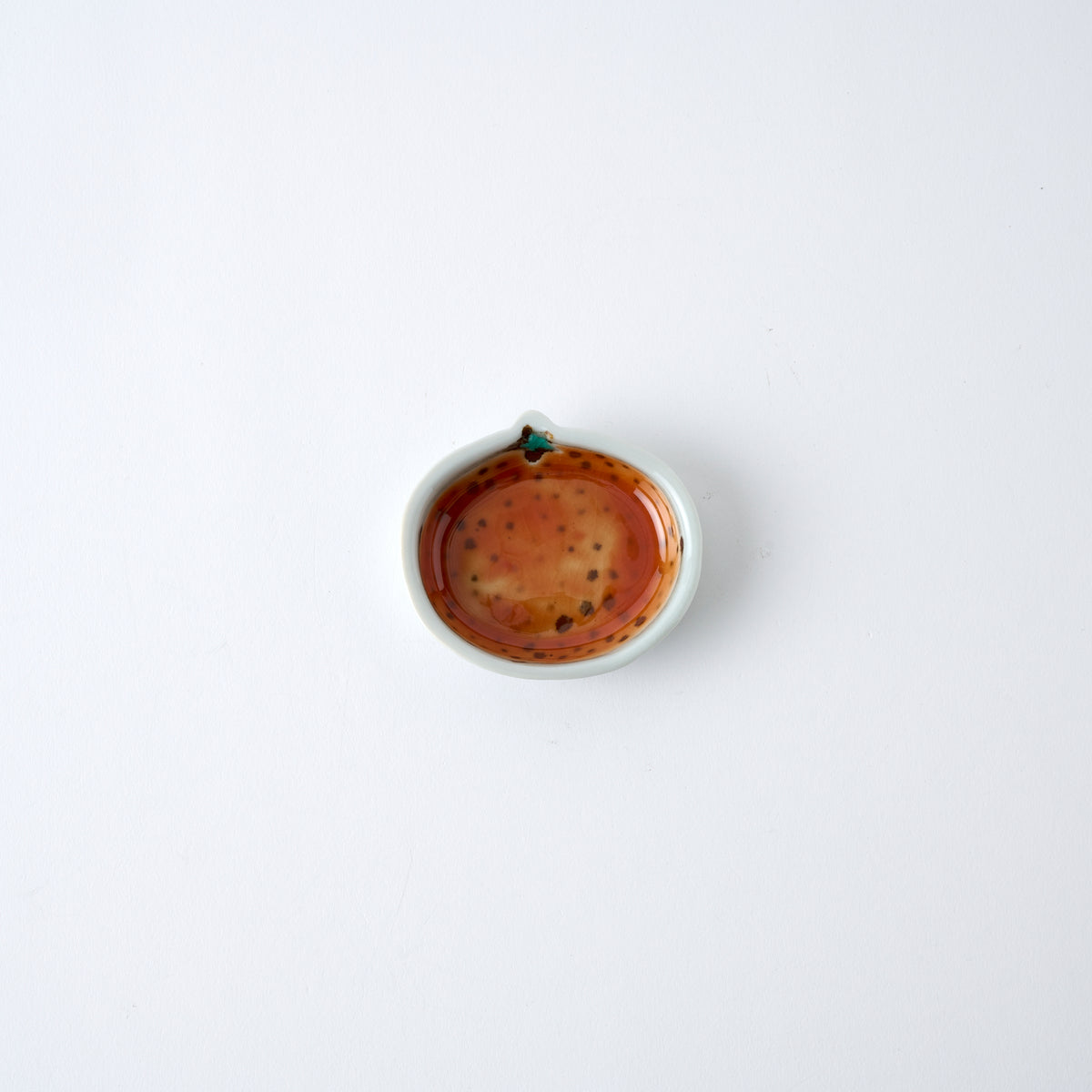 Little Harvest Sauce Plate - JAPAN KUTANI SHOP