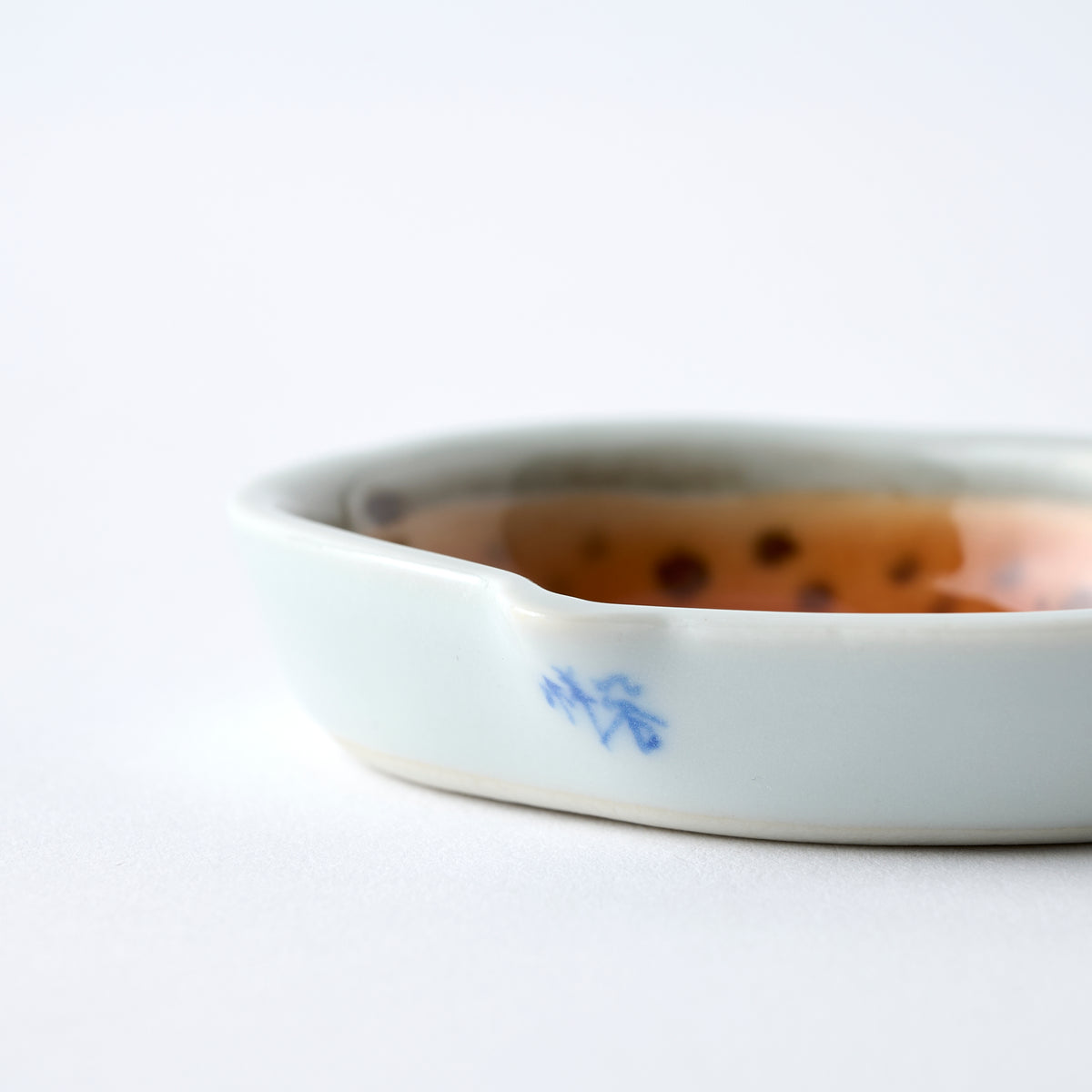 Little Harvest Sauce Plate - JAPAN KUTANI SHOP