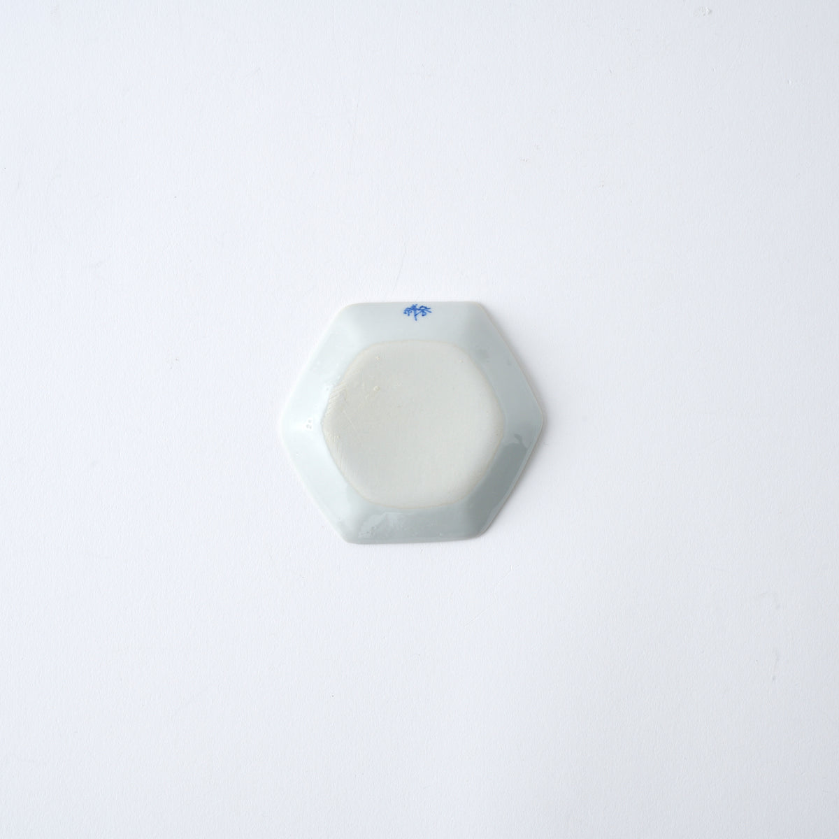 Little Symbols of Luck Sauce Plate - JAPAN KUTANI SHOP