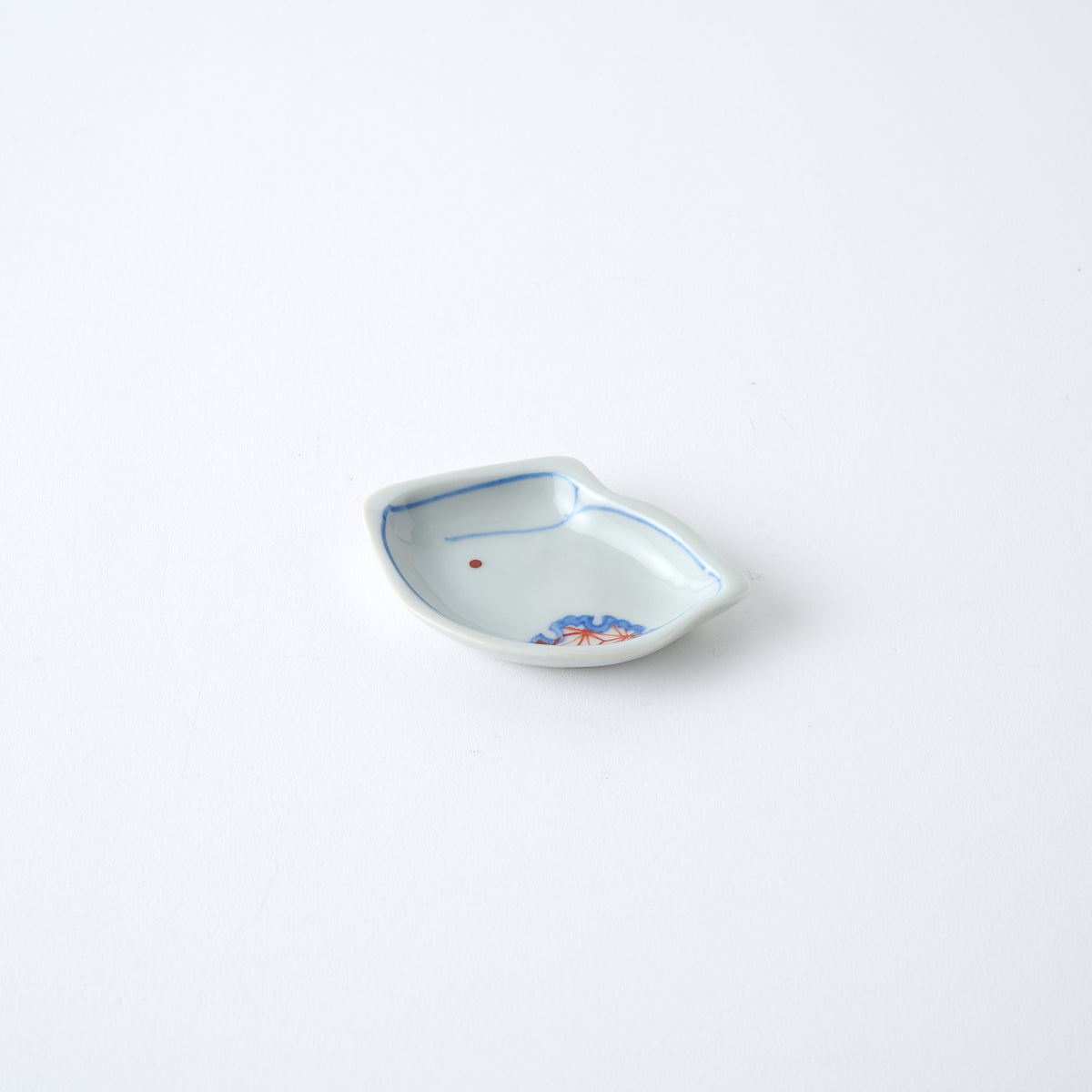 Little Animals Sauce Plate - JAPAN KUTANI SHOP
