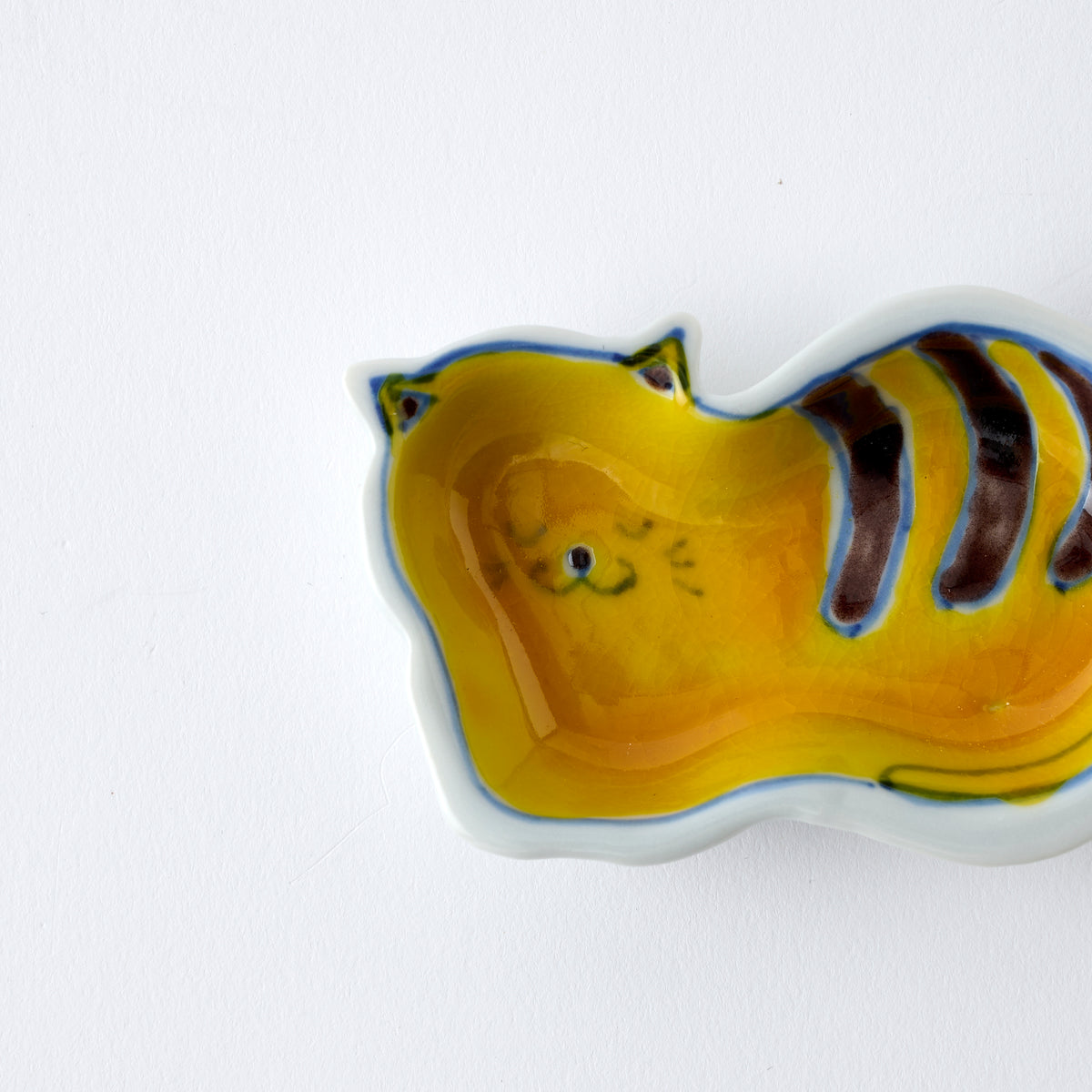 Little Animals Sauce Plate - JAPAN KUTANI SHOP
