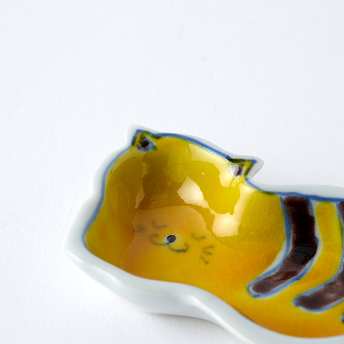 Little Animals Sauce Plate - JAPAN KUTANI SHOP