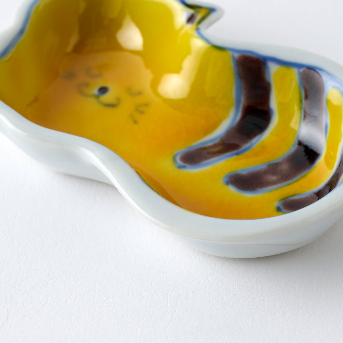 Little Animals Sauce Plate - JAPAN KUTANI SHOP